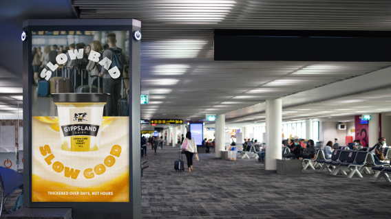 ‘Slow is good’: Gippsland Dairy launches new brand platform via Special