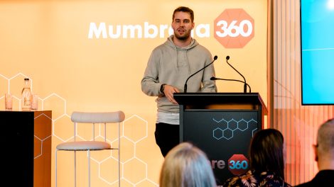 Mumbrella360: ‘I get a lot of these articles that say I’m self made. It’s bullsh*t’ – StudioHawk founder discusses life-changing encounters