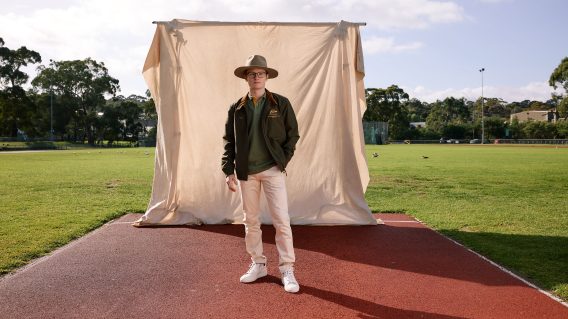 Paralympics Australia and R.M. Williams unveil 2024 ceremonial uniforms via Chisel film