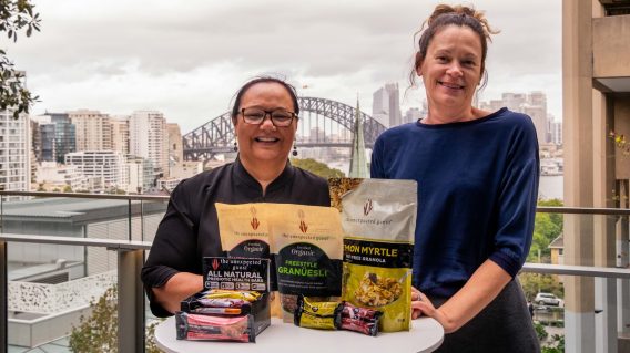 Recipient of oOh!media’s Indigenous Business Grant announced