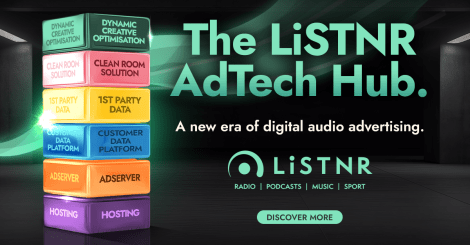 DataCo Technologies and LiSTNR unveil new partnership