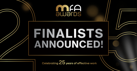 EssenceMediacom, Initiative and more named finalists for 2024 MFA Awards