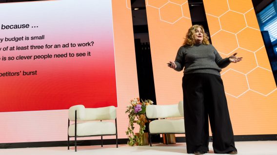 Mumbrella360: Ehrenberg-Bass Professor says ‘you’re poorly branding’ if you’re focusing on assets over your brand
