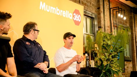 Mumbrella360: ‘I had to make my mum redundant’ – The road to a $100 million sportswear brand