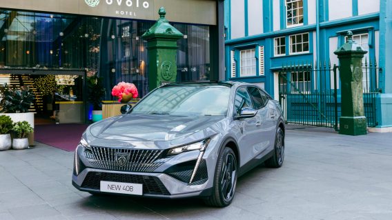 Ovolo Hotels announces partnership with PEUGEOT Australia