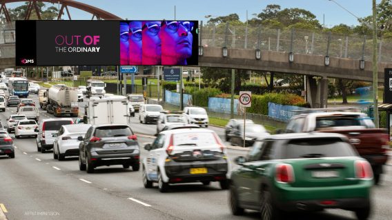 QMS NSW network grows to include Rosehill Gardens Racecourse