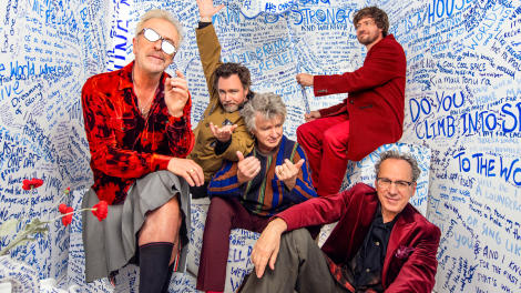 Rolling Stone AU/NZ taps Aussie rock icons for June-August cover