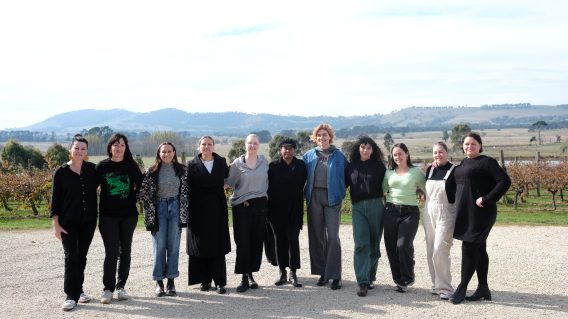 Filmmakers who participated in SHE DIRECTS program announced