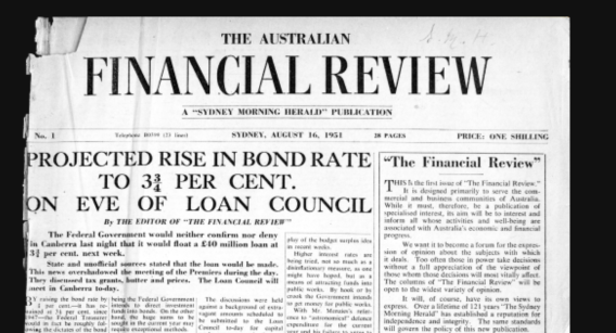 The AFR to stop printing in WA: Nine blames Seven’s ‘abuse of market power’