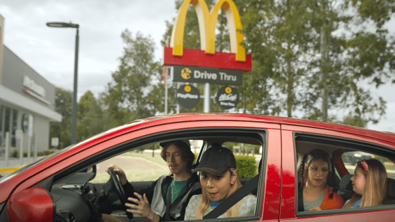 Which Australian advertisements are the most memorable?