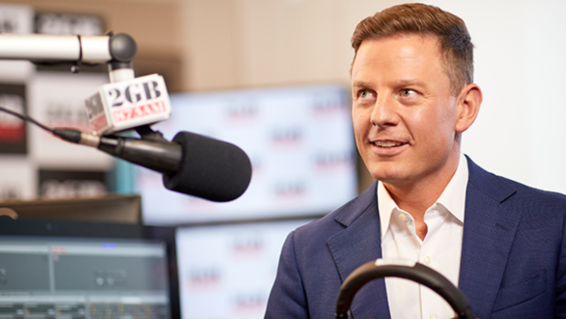 Radio ratings: 2GB takes back Sydney while WSFM fans turn off Gold