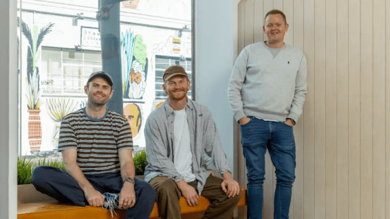 Sunday Gravy co-founder unveils tech start-up hoping to make people love ads again