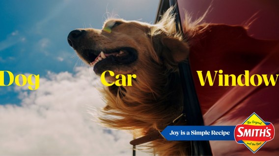 Smith’s launches new brand platform to remind Aussies that ‘Joy is a Simple Recipe’