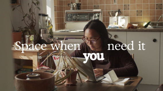 Updated Talkspace brand identity unveiled, via Koto