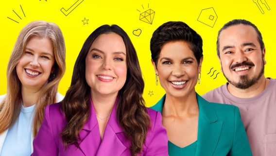 Medium Rare expands into TV with new Commbank series starring Georgie Tunny