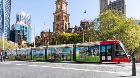 TorchMedia resecures Sydney Light Rail advertising contract