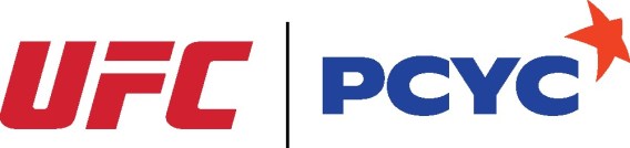 PCYC and UFC announce new partnership for youth initiative