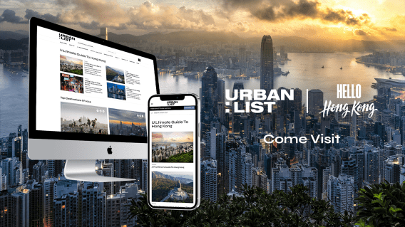 Urban List expands into Hong Kong