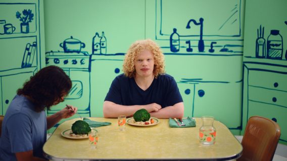 Low vision Aussies spotlighted in Visions Australia’s campaign via The Open Arms
