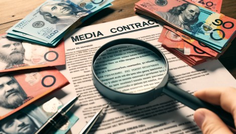 The shady underbelly of principal media