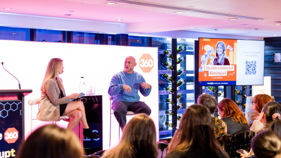 Mumbrella360: ‘Let’s not f*ck it up, let’s stay on track’ – Gelato Messina bought the cow, but the milk wasn’t free