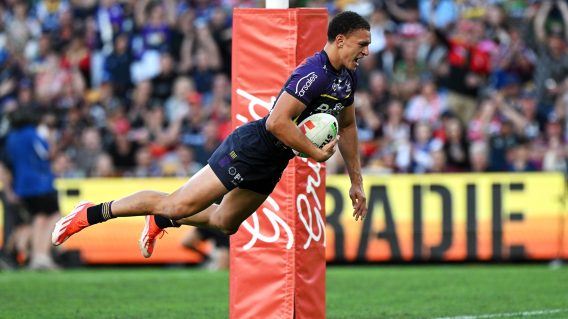 NRL and Foxtel score highest audience ever for a regular season round with Magic Round
