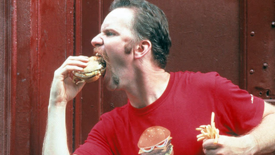 The Super Size Me film is 20 years old this month… but it certainly hasn’t hurt McDonald’s