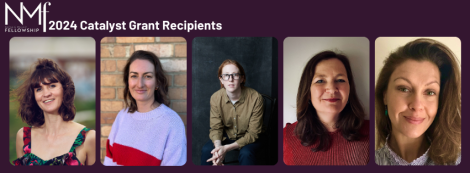 Natalie Miller Fellowship Catalyst Grants recipients officially announced