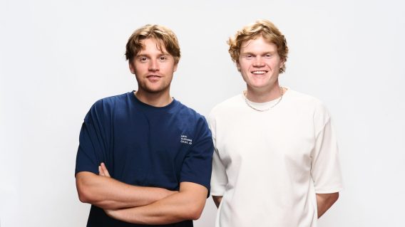 Fairbairn Brothers podcast moves to new studio