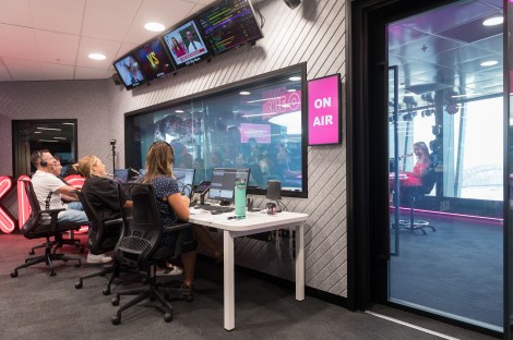 No early Melbourne breakthrough for Kyle & Jackie O, and even SEN overtakes the ABC