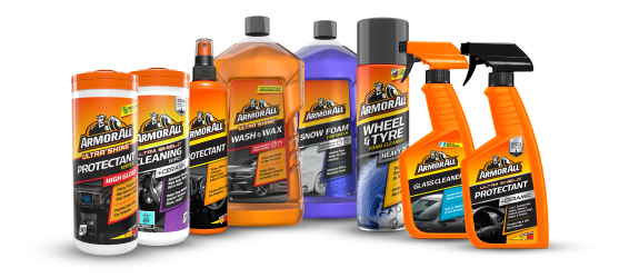Armor All undertakes brand refresh