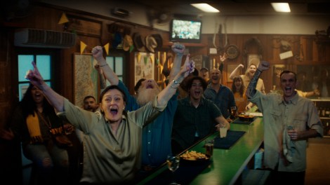 Allianz cheers for Australia in new Olympics campaign