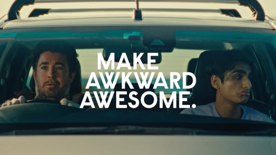 ‘Embrace awkward conversations with your kids’: New campaign from LGBTQIA+ charity encourages acceptance, via Cocogun