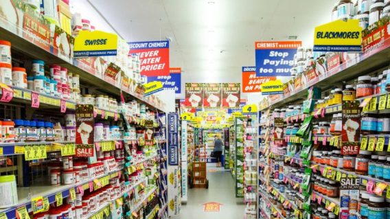 ‘Competition concerns’ flagged with Sigma’s proposed Chemist Warehouse takeover