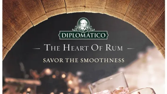 Avenue C leverages upcoming soccer tournament for new Diplomatico Rum campaign