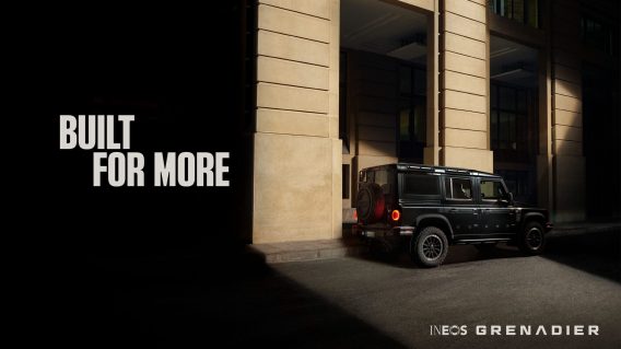 INEOS Automotive targets Australia and other territories in first brand ad campaign