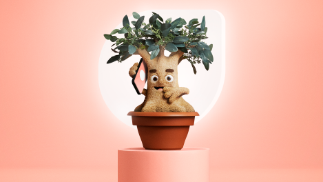 ‘Driving distinction amongst the clutter’: Felix Mobile launches new brand platform featuring a tree puppet