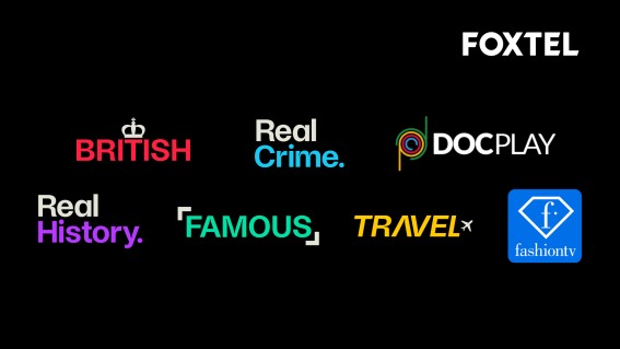Foxtel to launch seven new channels