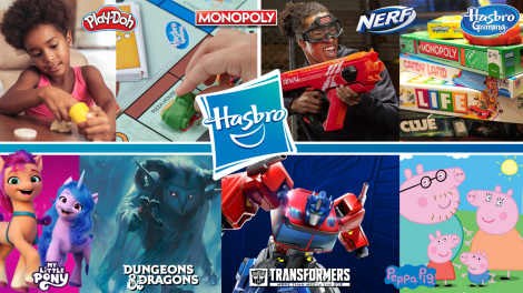 Hasbro chooses Merchantwise as new ANZ agent