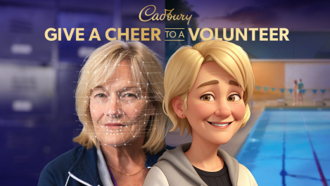 Cadbury creates AI tool to honour sporting volunteers, via Ogilvy