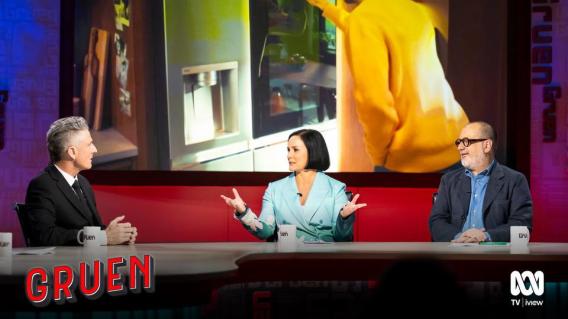 Innocean CEO makes Gruen debut