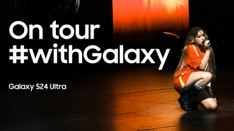 Samsung and We Are Social produce creator-led music video for Tate McRae
