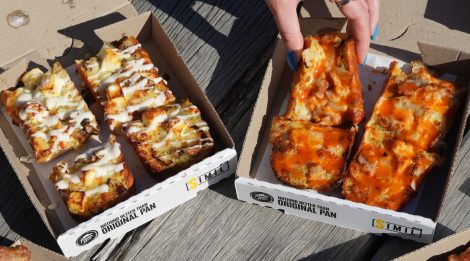 Pizza Hut announces Loaded Garlic Bread range