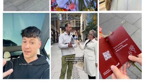 LinkedIn addresses Tall Poppy Syndrome in new campaign