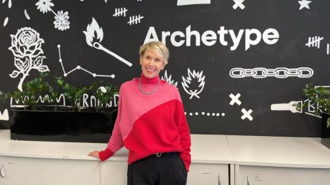 Archetype appoints new managing director