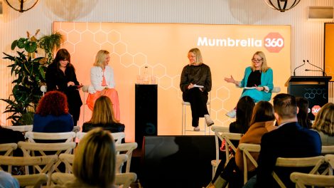 Mumbrella360: Only 1% of creative agencies are founded by women, why don’t more people care?