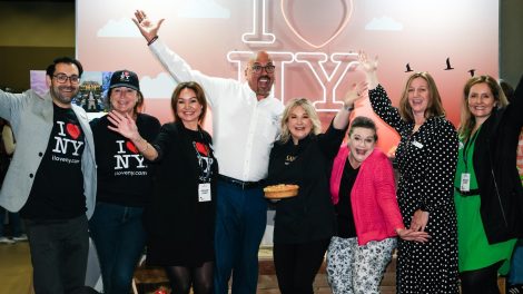 New York State Division of Tourism details epic campaign to drive Aussie tourists to titular state