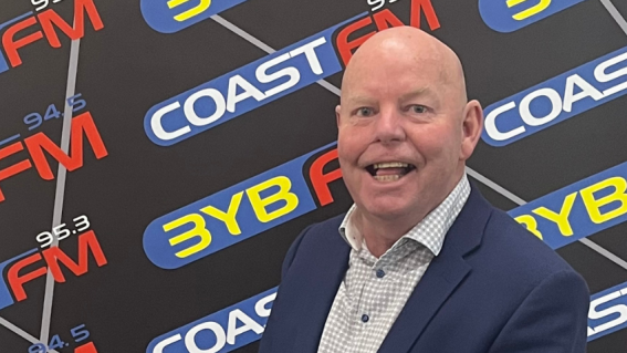 ACE Radio farewells legend after four-decade career
