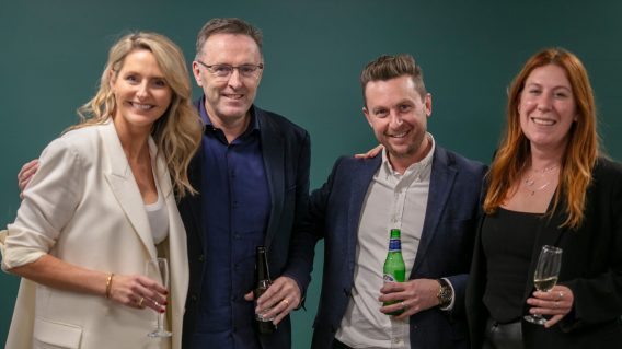 Principle Media Group opens new office with high-profile party