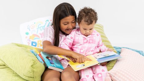 QBD Books and Penguin Random House launch campaign to support The Pyjama Foundation